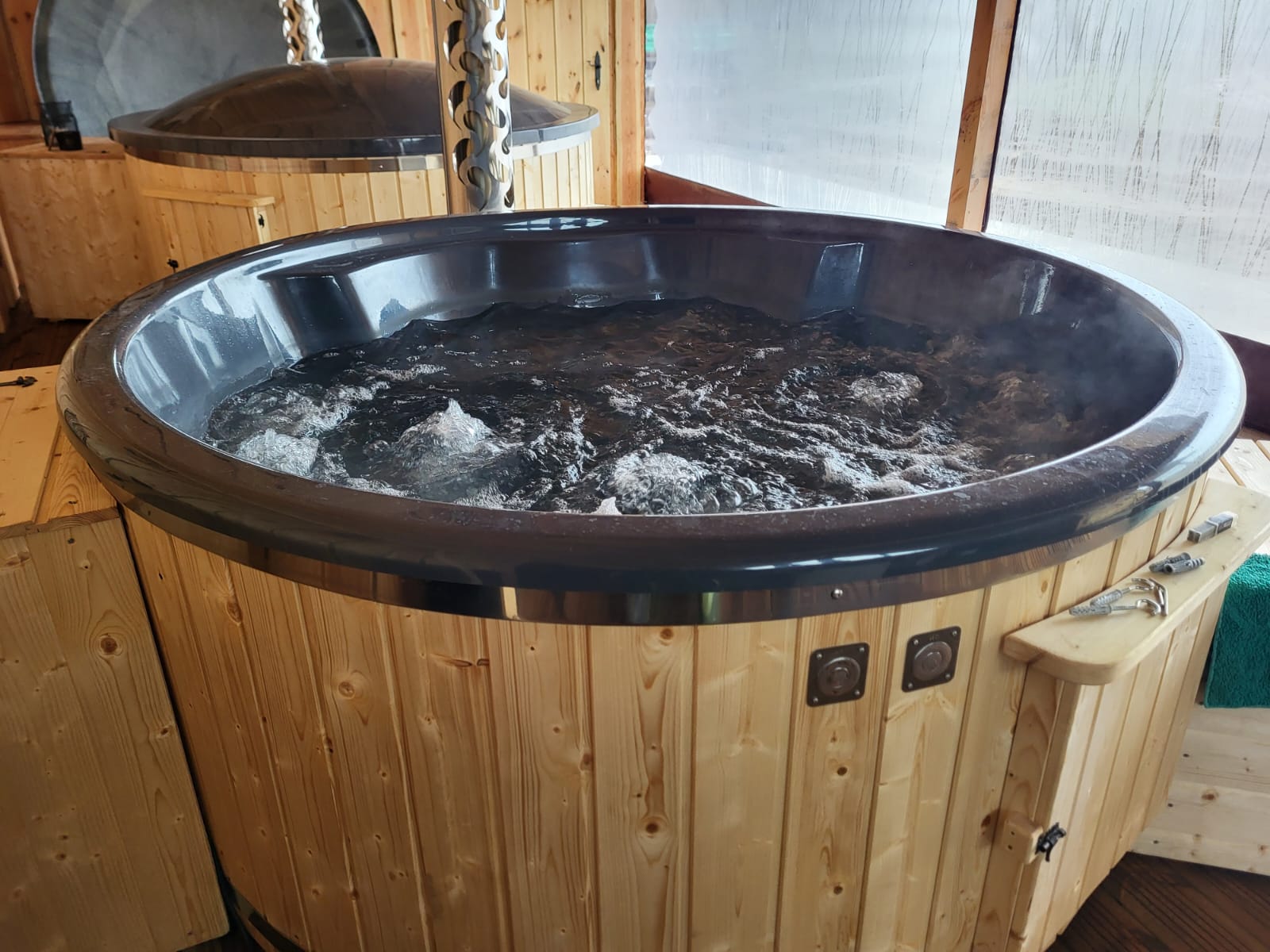 Sauna WEAB 12